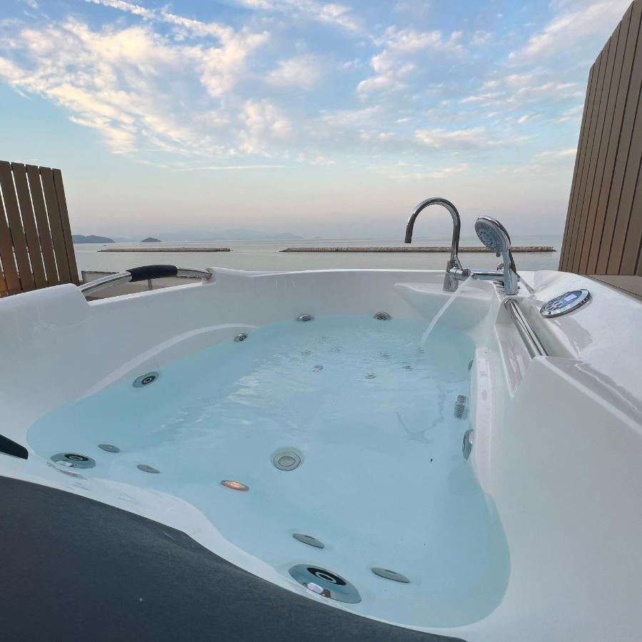 Beach Spa Tsuda 0 Cero棟 Sanuki  Экстерьер фото