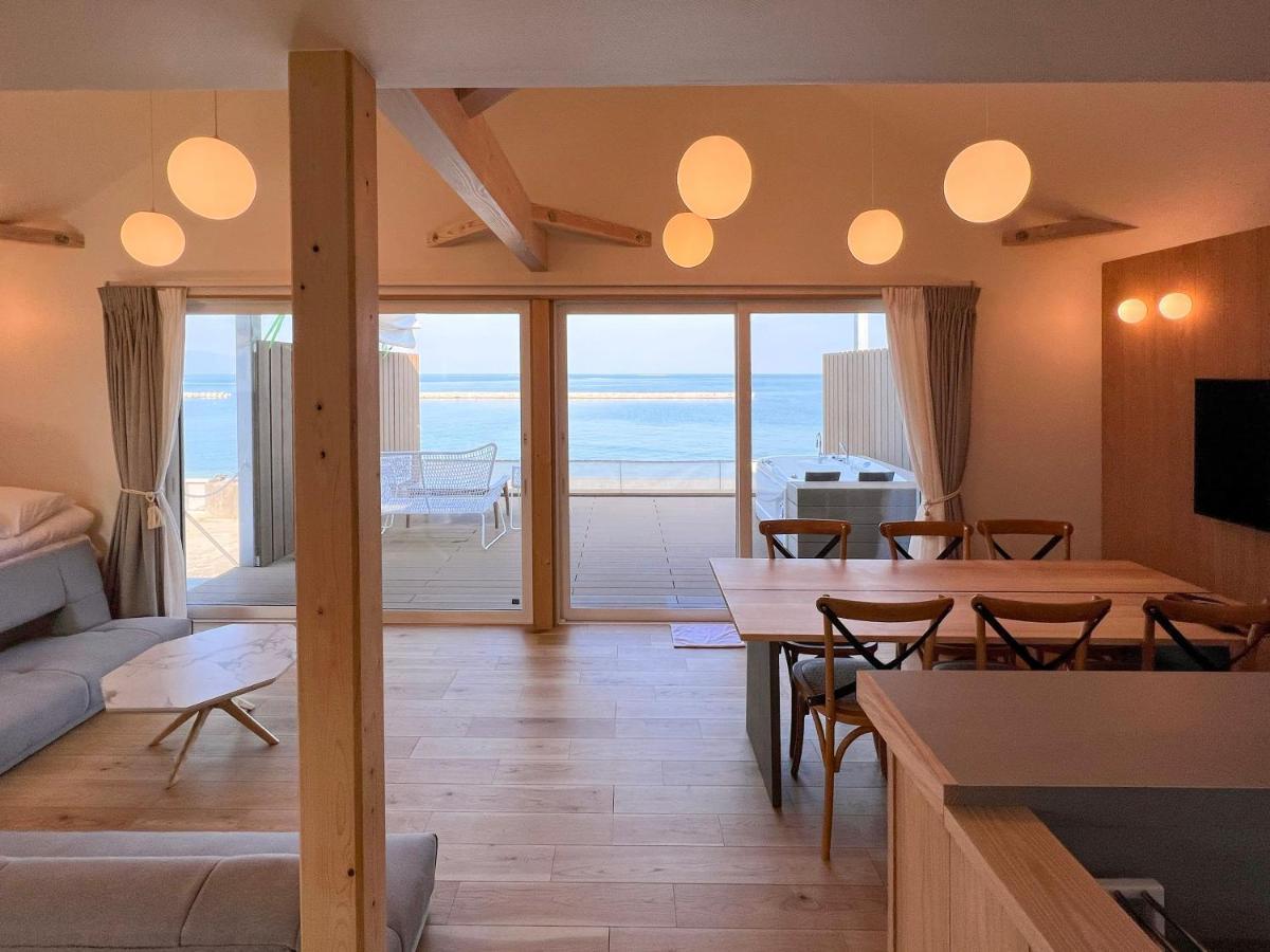 Beach Spa Tsuda 0 Cero棟 Sanuki  Экстерьер фото