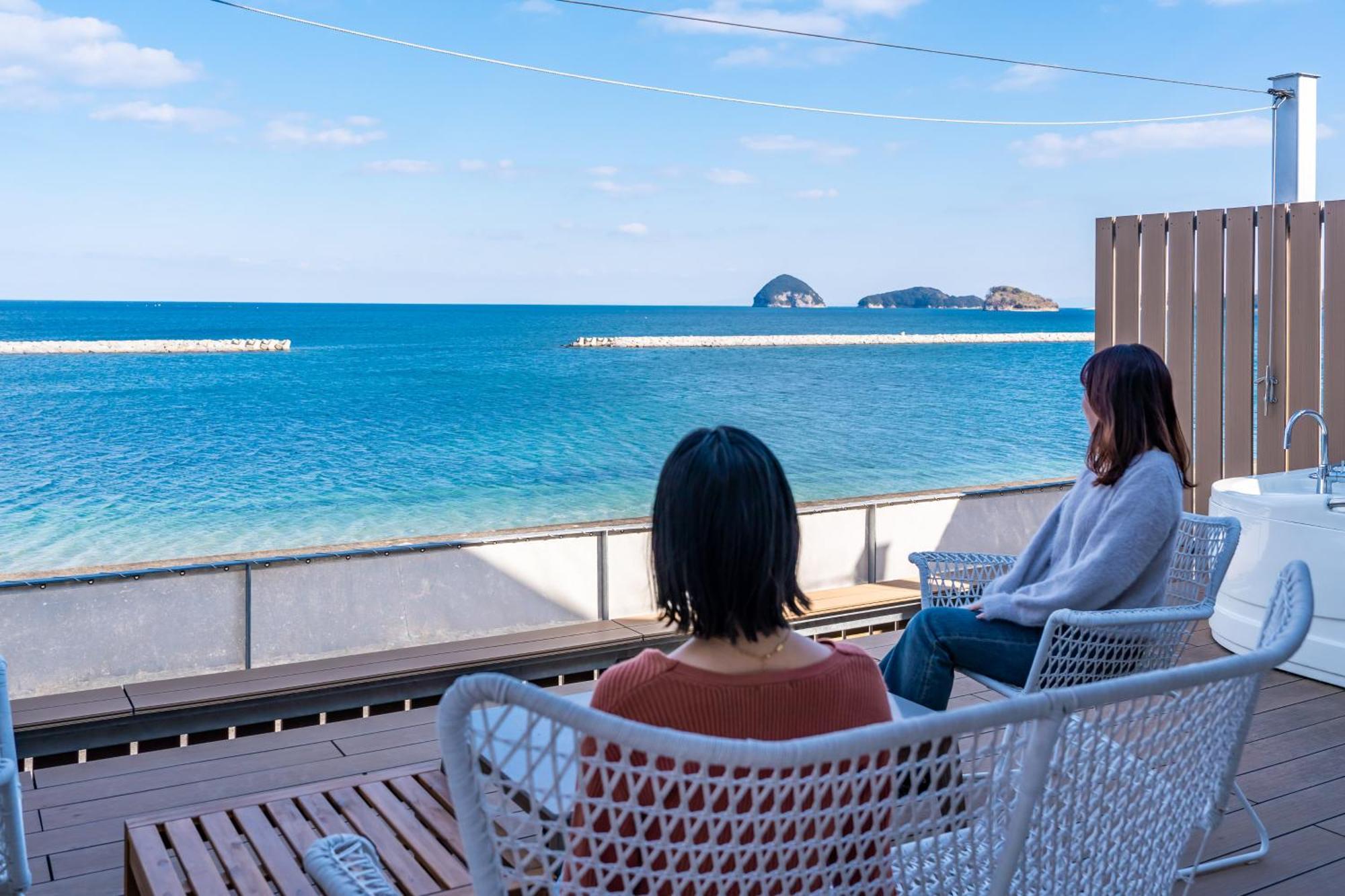 Beach Spa Tsuda 0 Cero棟 Sanuki  Экстерьер фото